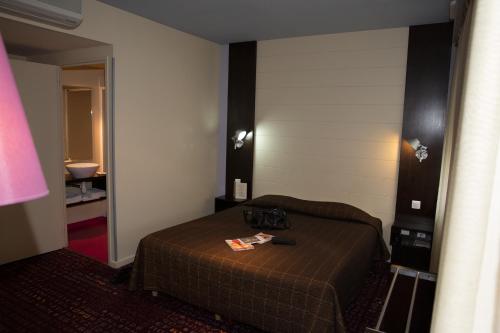 Chambre double, confort, douche