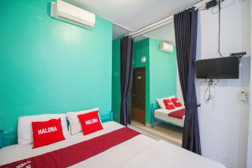 Halona Residence near Pakuwon Mall Jogja Mitra RedDoorz