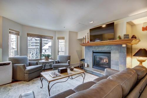 1BR Plus Den, Heart of Beaver Creek Village