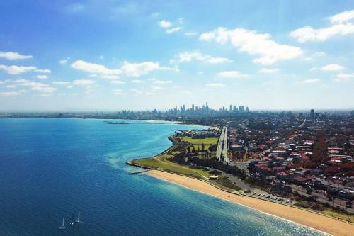 Beachside Getaway on Selwyn