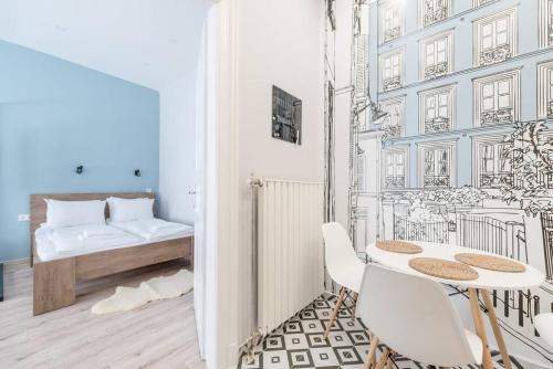 Venus Apartments - Market Hall I, Budapest (photo 4)