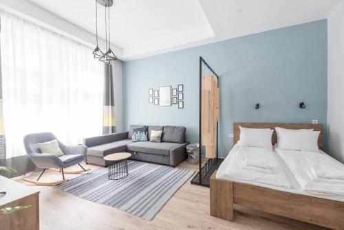 Venus Apartments - Market Hall I, Budapest (photo 2)