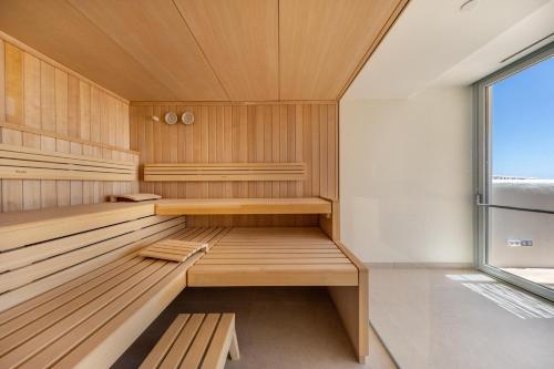 桑拿, El Somni Ibiza Dream Hotel by Grupotel in 聖胡安包蒂斯塔
