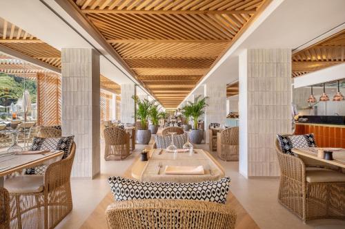 餐廳, El Somni Ibiza Dream Hotel by Grupotel in 聖胡安包蒂斯塔