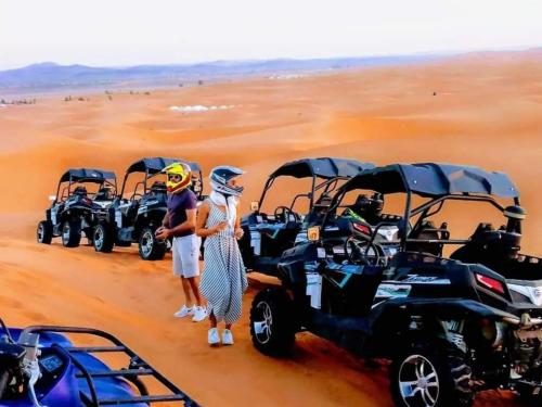 Desert Paradise Luxury Camp