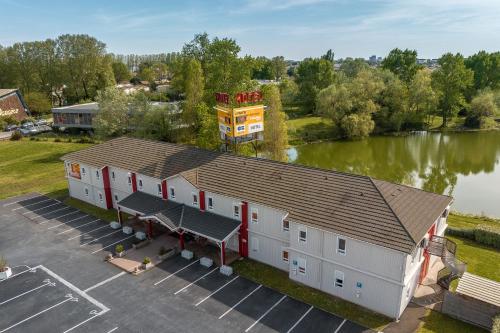 P'tit Dej-Hotel Bordeaux Lac (The Originals Hotel Access) - image 9