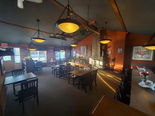 春湖度假酒店 (Spring Lake Resort) in 德懷特 (ON)
