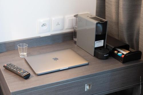 Hôtel Versailles Chantiers - image 11