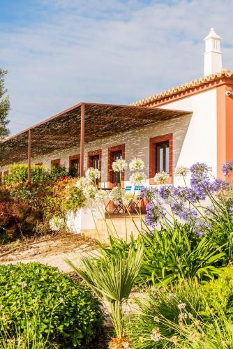 ทัศนียภาพภายนอกโรงแรม, Quinta da Baleeira in ซานโตเอสเตเวา