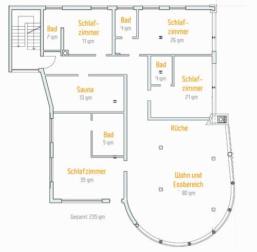 Apartment - Ground Floor