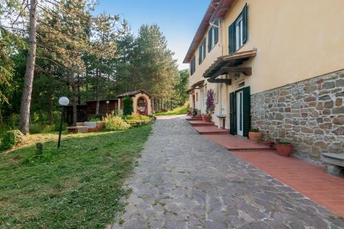  Podere delle Arti - Il Granaio in Incisa in Valdarno