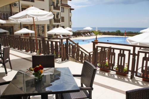 ห้องอาหาร, Relax Holiday Complex & Spa in สเวติ วลาส