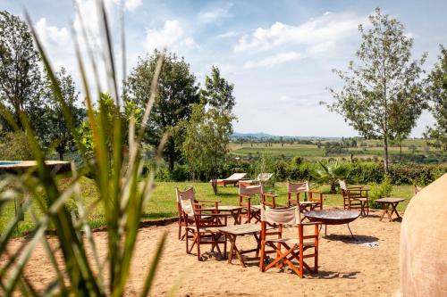 Karatu Tented Lodge