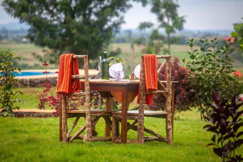 Karatu Tented Lodge