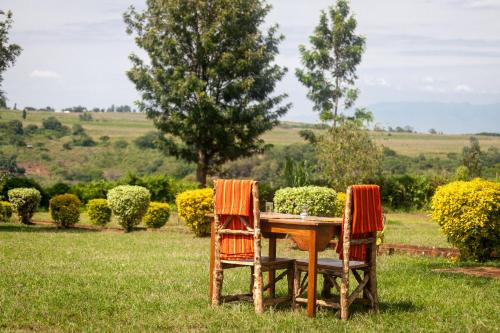 Karatu Tented Lodge