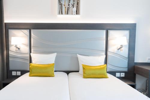 Hôtel Versailles Chantiers - image 7