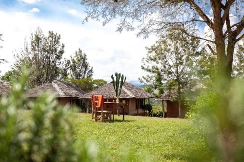 Karatu Tented Lodge