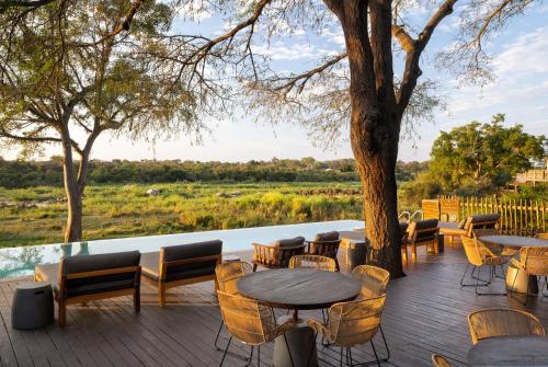 הסביבה הקרובה, Kruger Gate Hotel in הפארק הלאומי קרוגר