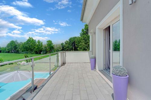 Lussuosa Villa Majestic con piscina privata