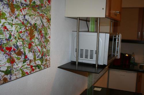 One-Bedroom Apartment image 4
