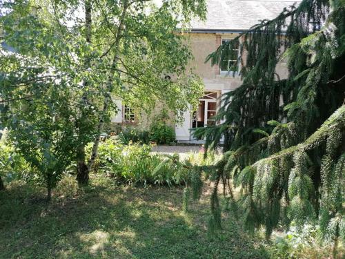 La Robinière Maison d'Hôtes chambre d'hôte Huisseau-sur-Cosson