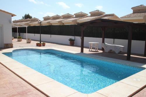 Mercedes - comfortable holiday accommodation in Calpe