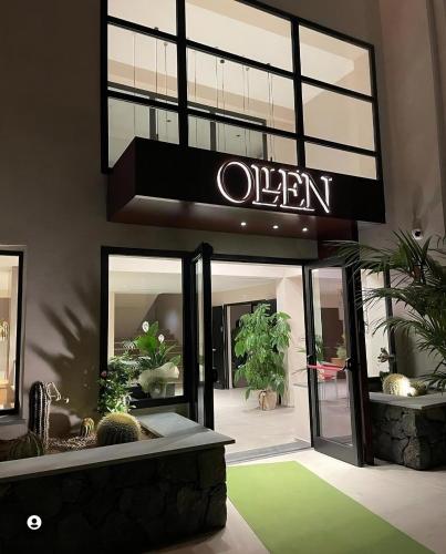 Ollen apartments