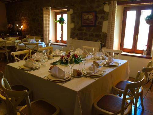 Hotel Campos de Castilla - 연회장