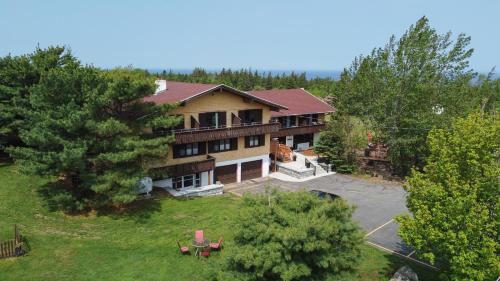 Edelweiss Inn Nova Scotia Digby