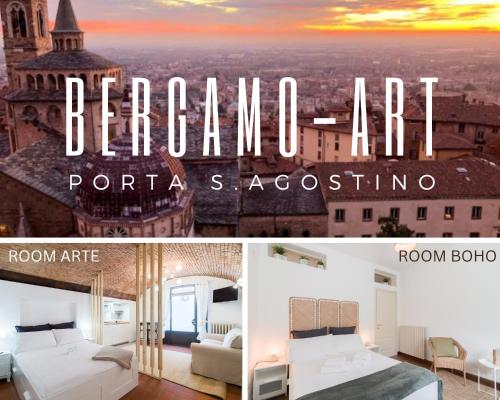 B&B - BERGAMO ART - PORTA AGOSTINO