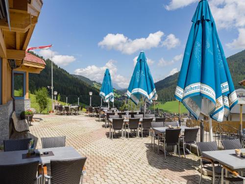 Dārzs, Gasthof Schöntal (Gasthof Schontal) in Dorf