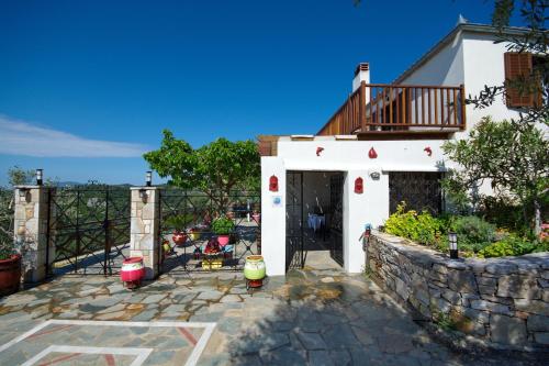 Agnanti Villas 1 in Steni Vala Alonissos