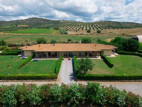  Agriturismo La Marta in Fonteblanda