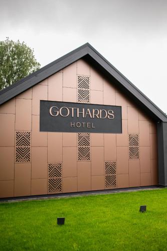 Ausstattung, Hotel Gothards in Kuldiga