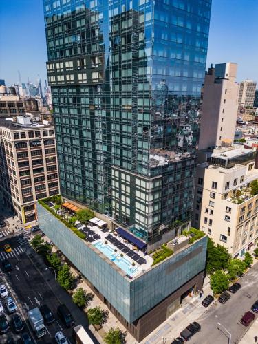 The Dominick Hotel in New York, USA