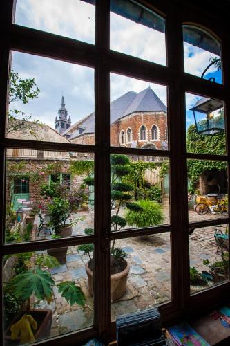 La chambre de Manon – Hesdin, IL