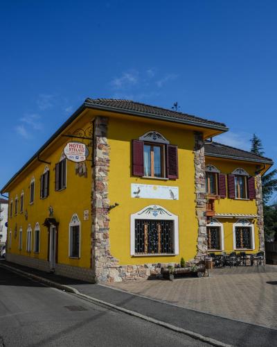 Hotel Stelvio, Varese bei Viggiù