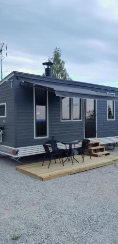 . Karemajat wagon cottage
