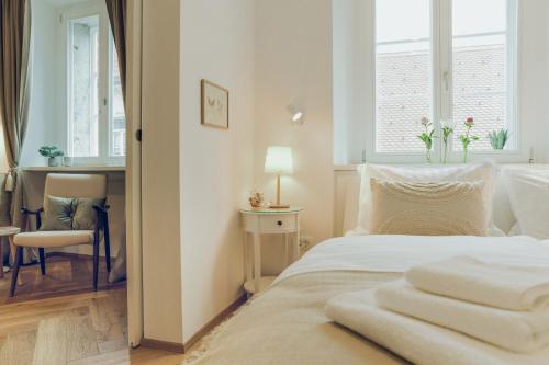 Stylish Apartment in Historical Center, Lublaň (fotografie 4)