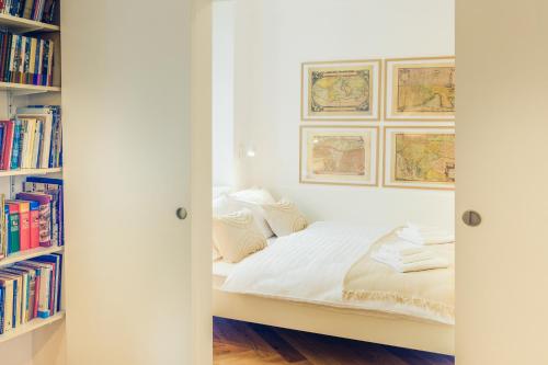 Stylish Apartment in Historical Center, Lublaň (fotografie 5)