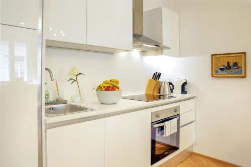 Stylish Apartment in Historical Center, Lublaň (fotografie 7)