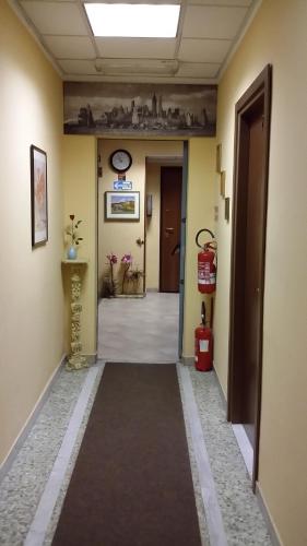 Hotel Dora – Turin, NY