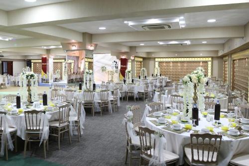 Sala de reunió / Saló de ball, Hotel El-Ruha in Sanliurfa