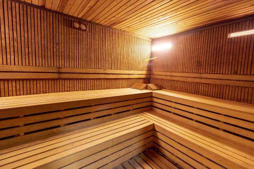 Sauna, Hotel El-Ruha in Sanliurfa