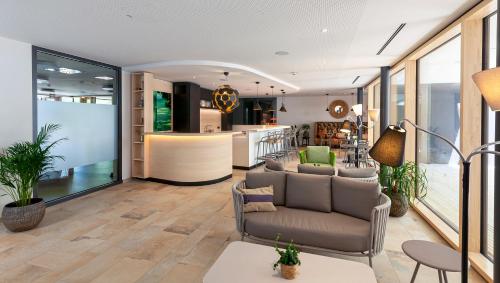 Паб/Коктейль-бар, Hotel Knoblauch in Фрідріхсхафен