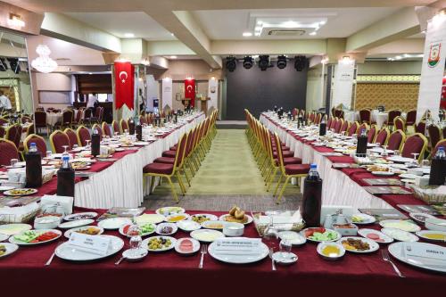 Aliments i begudes, Hotel El-Ruha in Sanliurfa