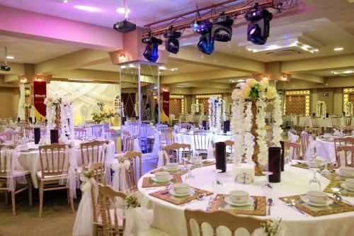Sala de reunió / Saló de ball, Hotel El-Ruha in Sanliurfa
