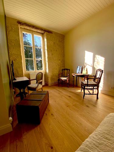 Chambres d'hôtes de charme avec piscine - Le Clos Boissiere