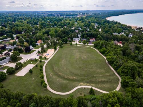 GLOBALSTAY New houses near Huron Lake