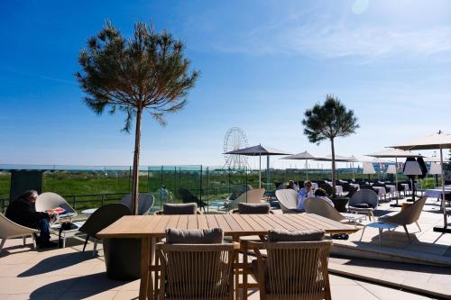 Thalazur Ouistreham - Hôtel & Spa Hotel de charme Lion-sur-Mer